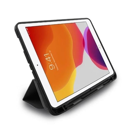 Jcpal JCPal JCP5284 10.2 in. Dura Pro Case with Pencil Holder for 2019/2020/2021 iPad  French Gray JCP5284